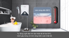 BÌNH NƯỚC NÓNG TRỰC TIẾP KANGAROO KG589GP ( Có Bơm )