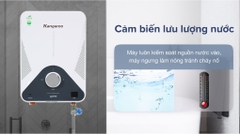 BÌNH NƯỚC NÓNG TRỰC TIẾP KANGAROO KG589GP ( Có Bơm )