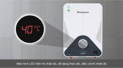 BÌNH NƯỚC NÓNG TRỰC TIẾP KANGAROO KG589GP ( Có Bơm )