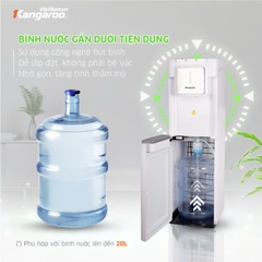 Cây nước nóng lạnh Kangaroo KG60A3
