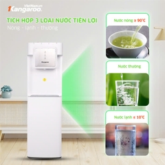 Cây nước nóng lạnh Kangaroo KG60A3