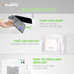Cây nước nóng lạnh Kangaroo KG60A3