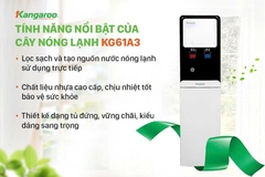 Cây nước nóng lạnh Kangaroo KG61A3