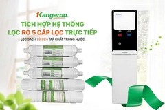 Cây nước nóng lạnh Kangaroo KG61A3