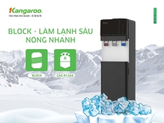 Cây nước nóng lạnh Kangaroo KG64A3