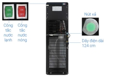Cây nước nóng lạnh Kangaroo KG64A3