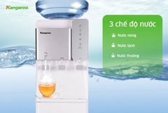 Cây nước nóng lạnh úp bình Kangaroo KG65A3 ( chức năng làm đá viên )