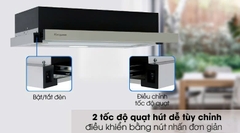 Máy hút mùi âm tủ Kangaroo KG70BH1 - Hàng chính hãng