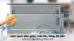 Máy hút mùi âm tủ Kangaroo KG70BH1 - Hàng chính hãng