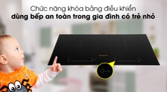 BẾP TỪ ĐÔI THÁI LAN KANGAROO KG856I