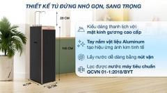 Máy lọc nước Hydrogen ion kiềm Kangaroo Sumire 12 lõi KGHC12A3