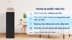 Máy lọc nước Hydrogen ion kiềm Kangaroo Sumire 12 lõi KGHC12A3