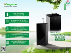 Máy lọc nước Kangaroo Hydrogen Infinity KGHP10V4