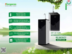 Máy lọc nước Kangaroo Hydrogen Infinity KGHP11S5