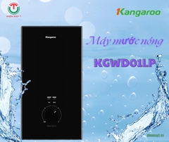 Bình nước nóng trực tiếp Kangaroo KGWD01LP