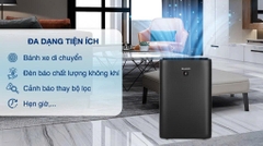 Máy lọc không khí tạo ẩm Sharp 29W KI-N40V-H