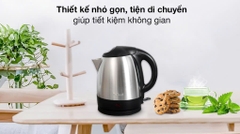 Bình đun siêu tốc Tefal 1.2 lít KI431D10