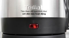 Bình đun siêu tốc Tefal 1.2 lít KI431D10