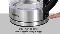Bình đun siêu tốc Tefal KI772D38