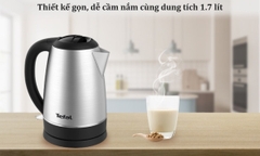 Bình đun siêu tốc Tefal KI800D68