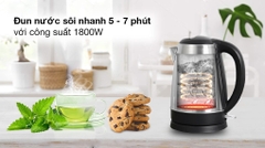 Bình đun siêu tốc Tefal KI800D68
