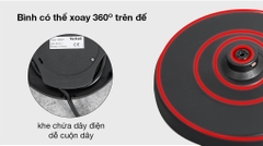 Bình đun siêu tốc Tefal KI800D68