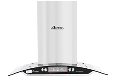 Máy hút mùi kính cong Apex APB6601-90C