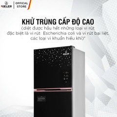 Tủ khử khuẩn chén bát Kieler KL-TC650 - Hàng chính hãng
