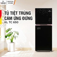 Tủ khử khuẩn chén bát Kieler KL-TC650 - Hàng chính hãng