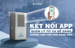 Máy hút ẩm công nghiệp Kosmen KM-150S