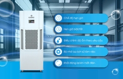 Máy hút ẩm công nghiệp Kosmen KM-180S