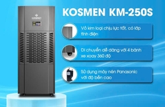 Máy hút ẩm công nghiệp Kosmen KM-250S