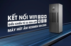 Máy hút ẩm công nghiệp Kosmen KM-250S
