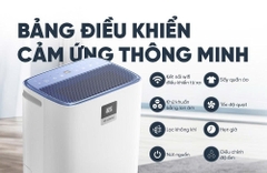 Máy lọc không khí và hút ẩm Kosmen KM-30N