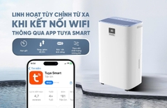 Máy lọc không khí và hút ẩm Kosmen KM-30N