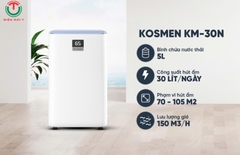 Máy lọc không khí và hút ẩm Kosmen KM-30N