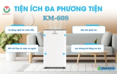 Máy hút ẩm Kosmen KM-60S