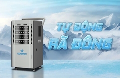 Máy hút ẩm công nghiệp Kosmen KM - 90S