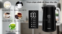 Bình đun siêu tốc Tefal 1.7 lít KO850810
