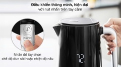 Bình đun siêu tốc Tefal 1.7 lít KO850810