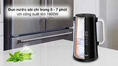 Bình đun siêu tốc Tefal 1.7 lít KO850810