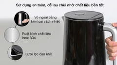 Bình đun siêu tốc Tefal 1.7 lít KO850810