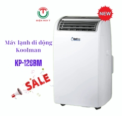 Máy lạnh di động Koolman 1.5hp KP-128BM