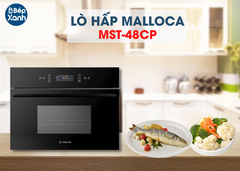 Lò Hấp Âm Tủ Malloca MST-48CP