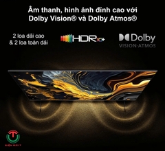 TIVI LCD Xiaomi Smart Display Max 100'' 2025 (L100MA-MAXEA)