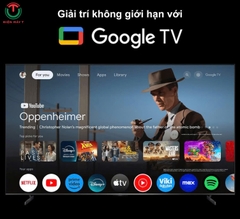 Google Tivi QD-MiniLED Xiaomi S 4K 75 inch L75MC-SSEA