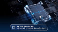 Google Tivi Xiaomi A 4K 55 inch L55MA-ASEA 2025