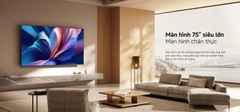 Google Tivi QLED Xiaomi A Pro 4K 75 inch L75MB-APSEA 2026