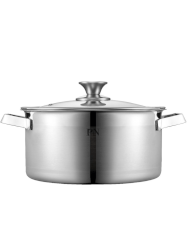 Nồi Inox POONGNYUN LCPT-24C(IH) (Size 24cm)