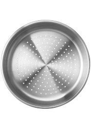 Xửng hấp lnox POONGNYUN LCPT-28S (Size 28cm)